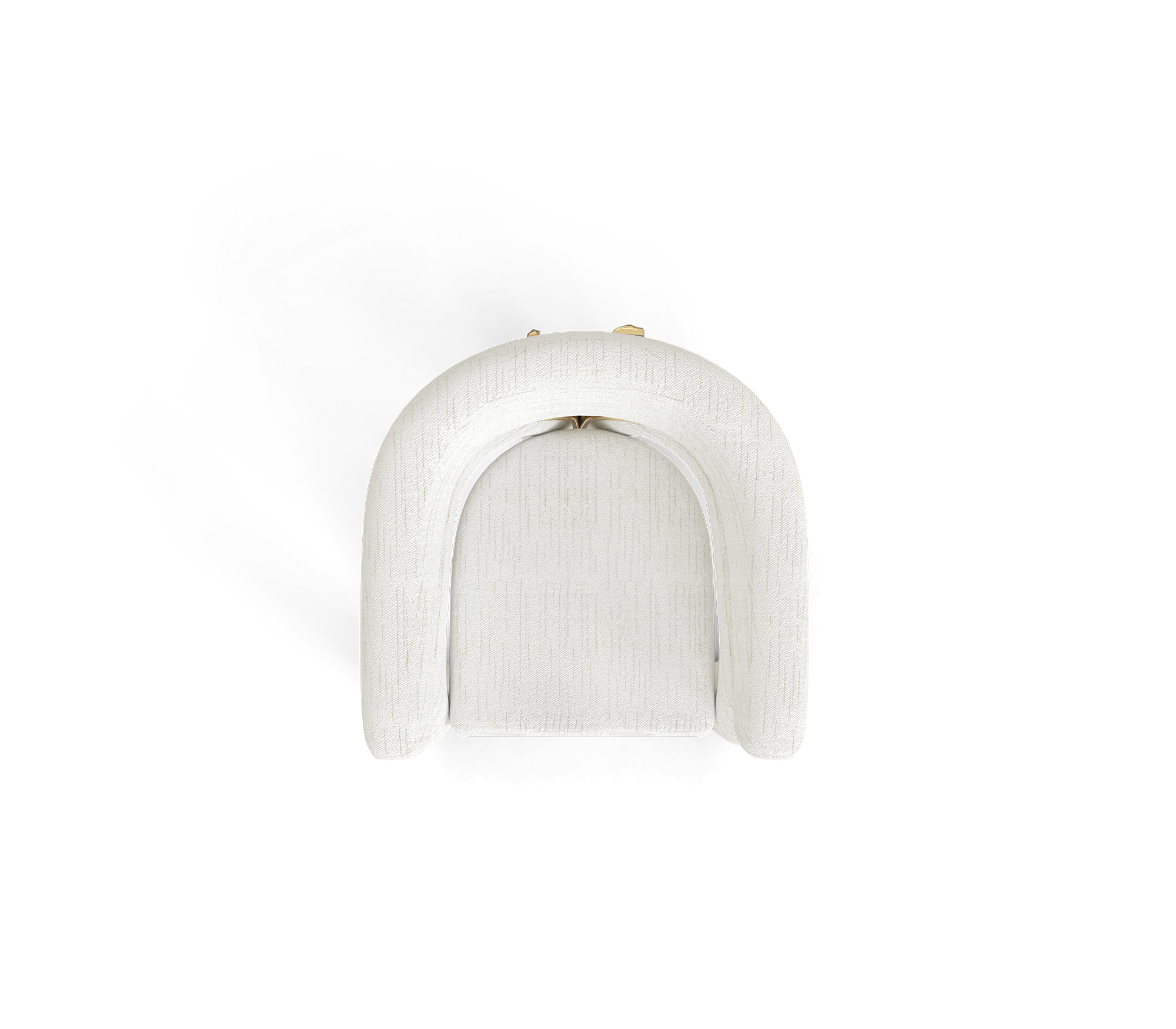 Celestia witte stoel