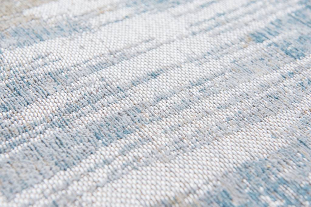 Long Island Blue tapijt | Maat: 140 × 200 cm