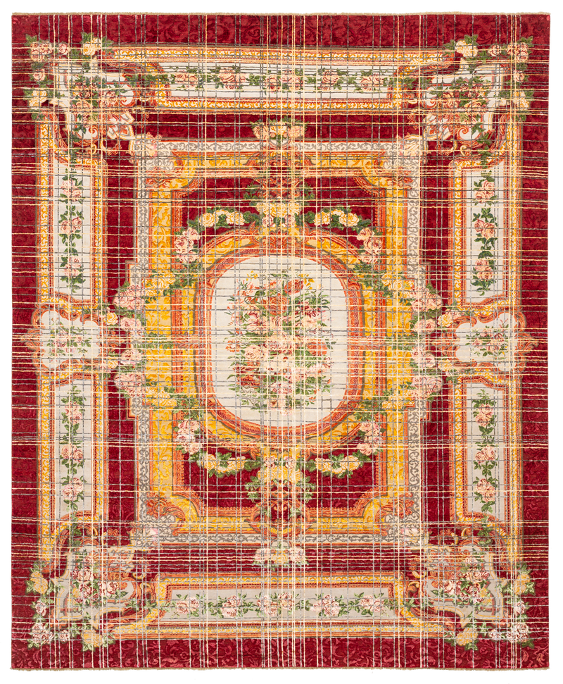 Malmaison web luxe tapijt