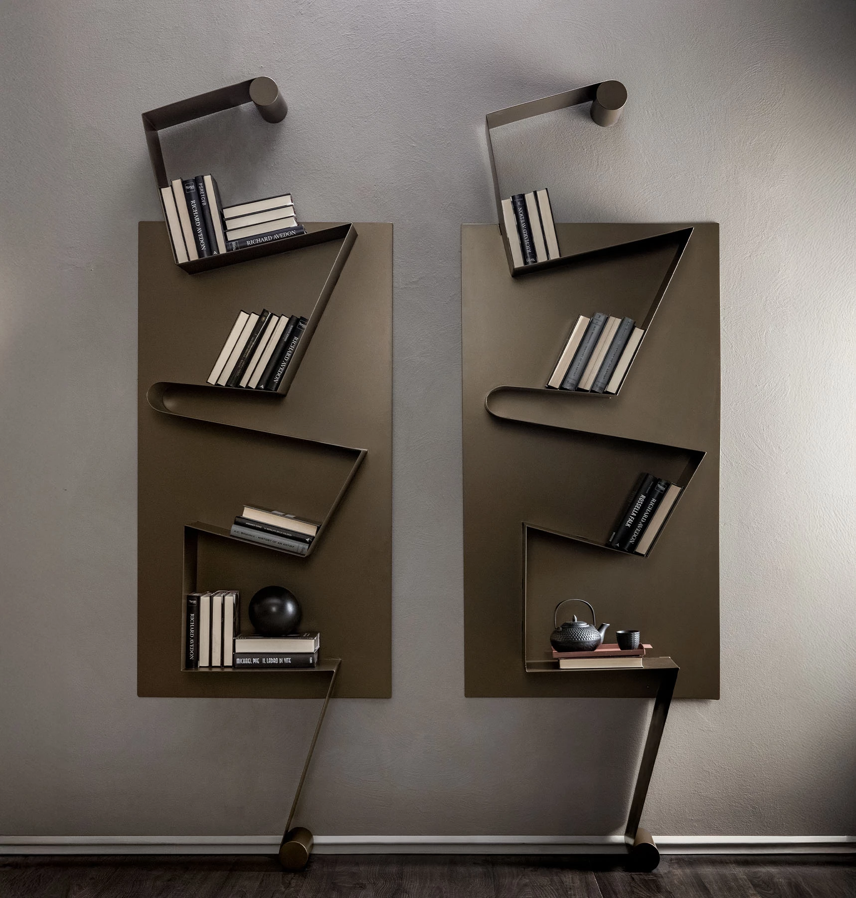 Nota boekenkast