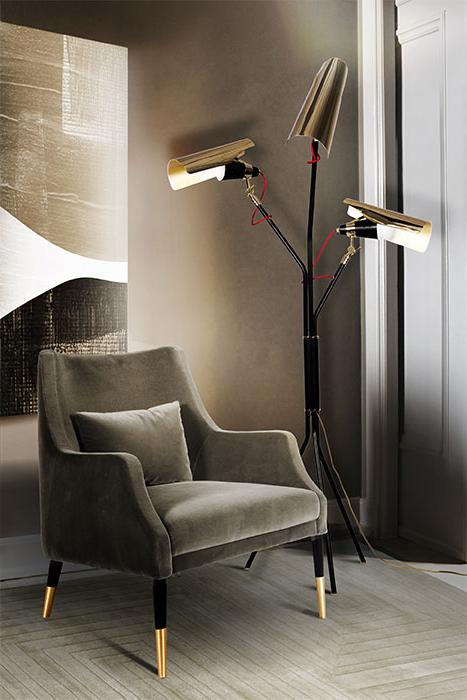 Carter loungestoel - 1