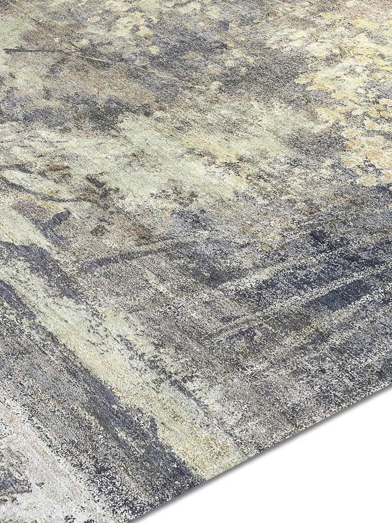 Landscape handgeweven tapijt