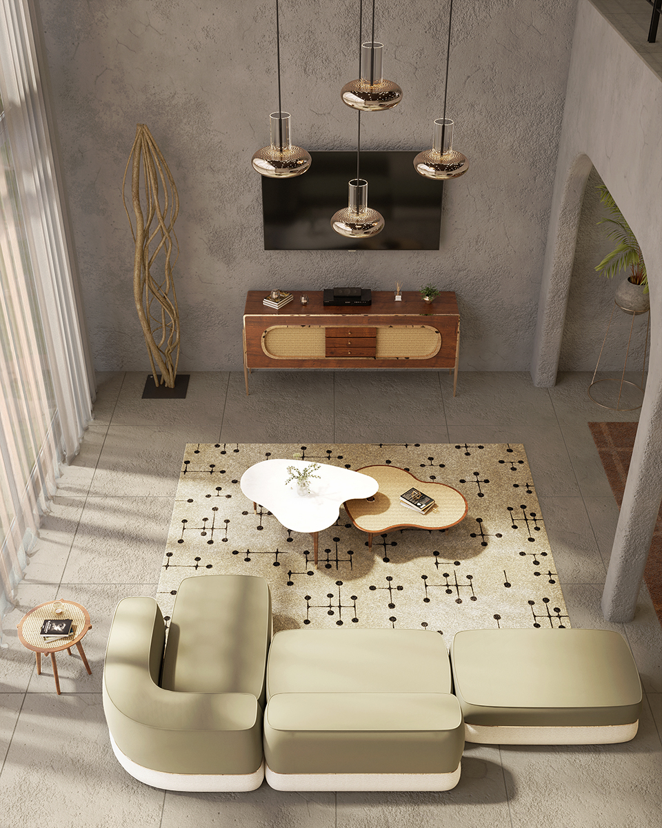 Katia hanglamp - 2