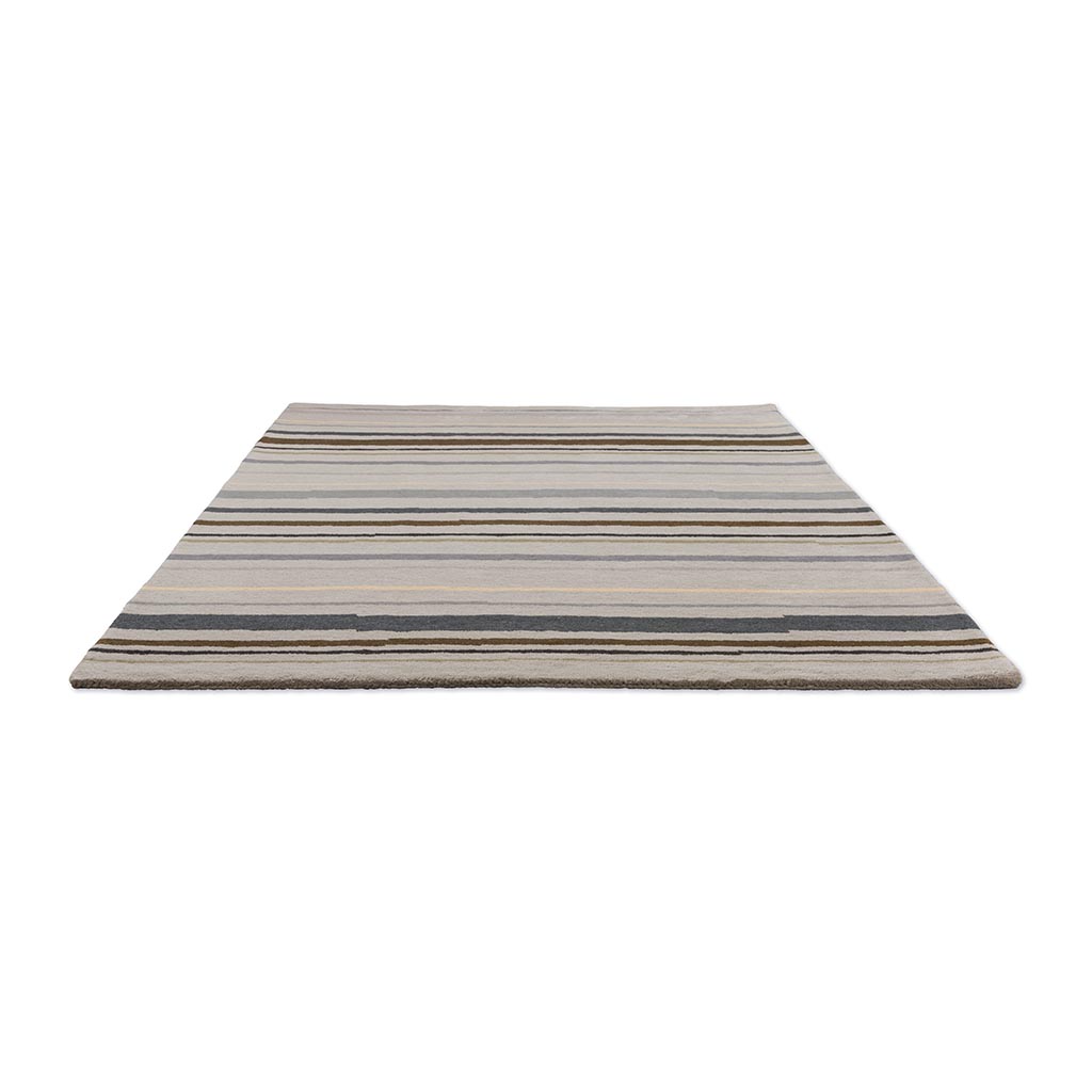 Decor Shift Steel Metal vloerkleed