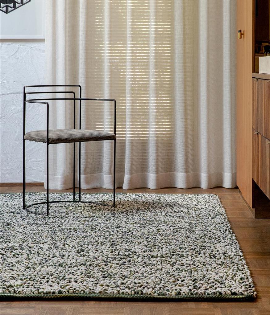 Marble pijnbos tapijt | Maat: 250 × 350 cm