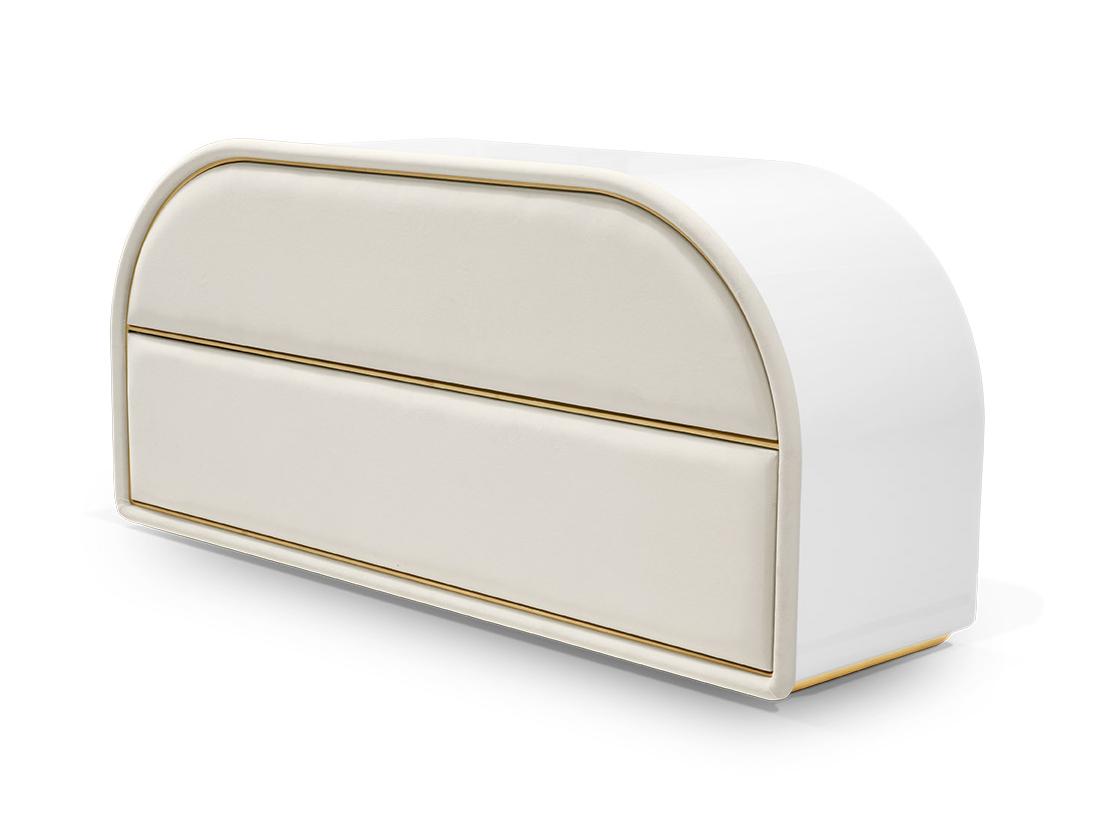 Candy Coated ladekast met twee laden