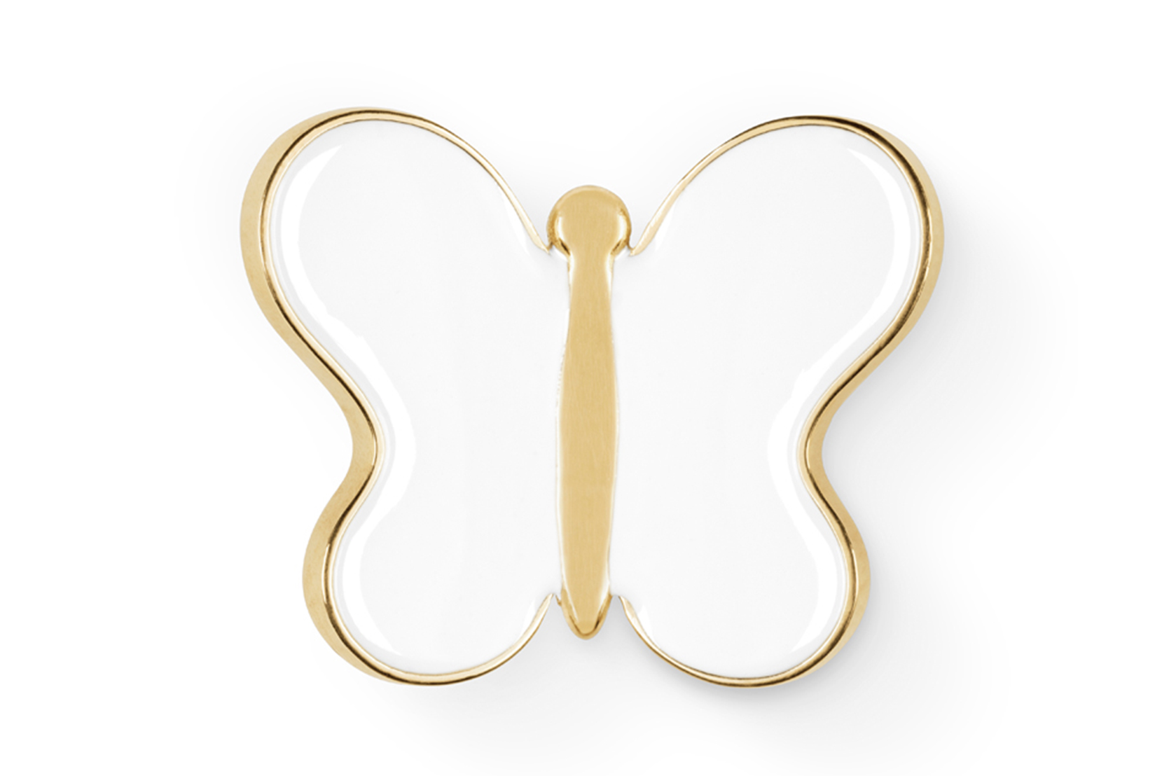 Elegant Butterfly handgreep