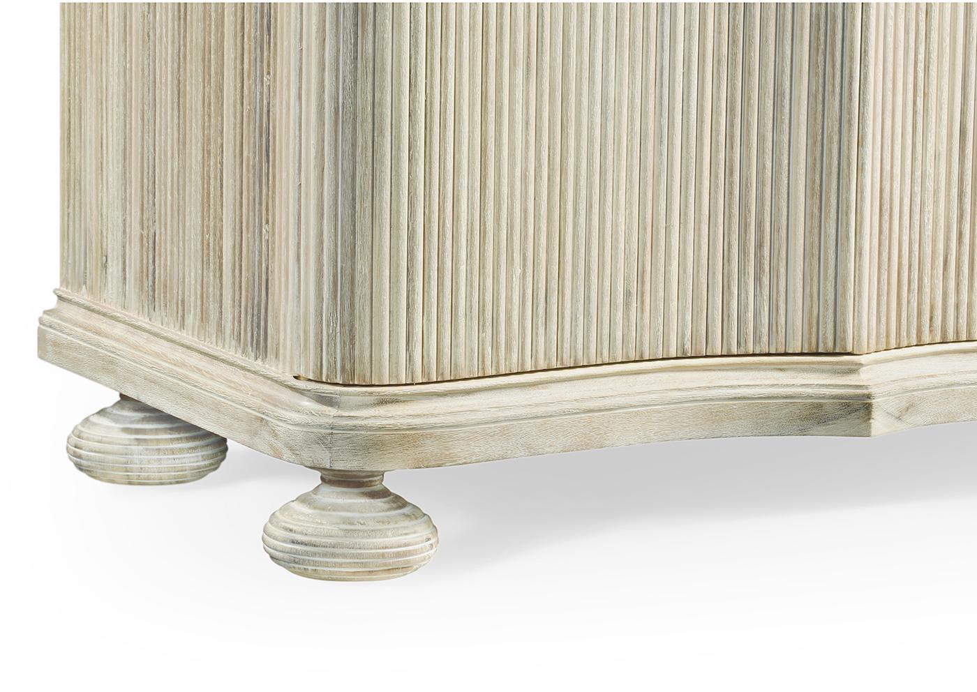 Belleville Washed Acacia buffet