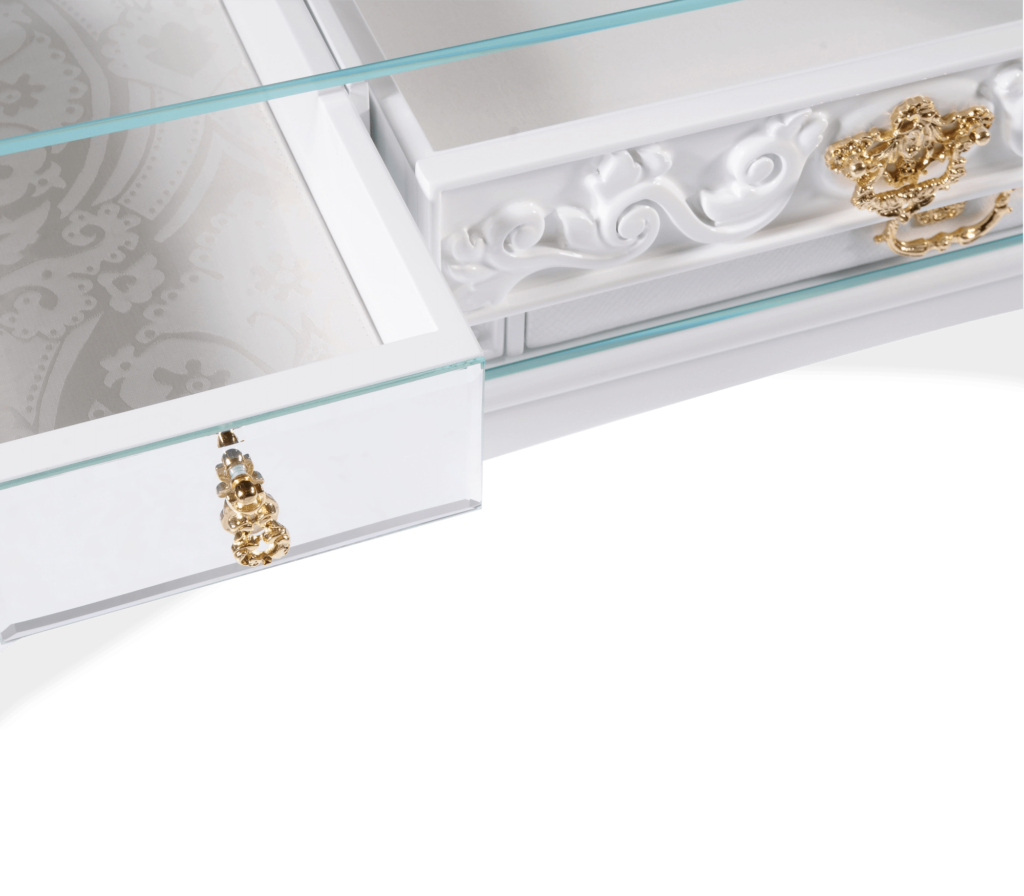 Windsor witte console