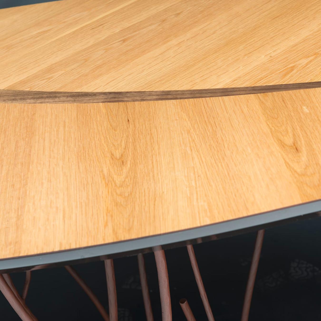 Foglia Fenice console