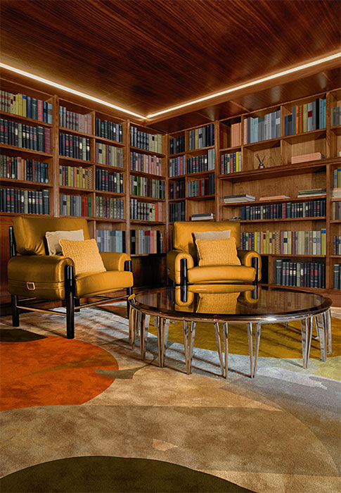 Dillon loungestoel - 2