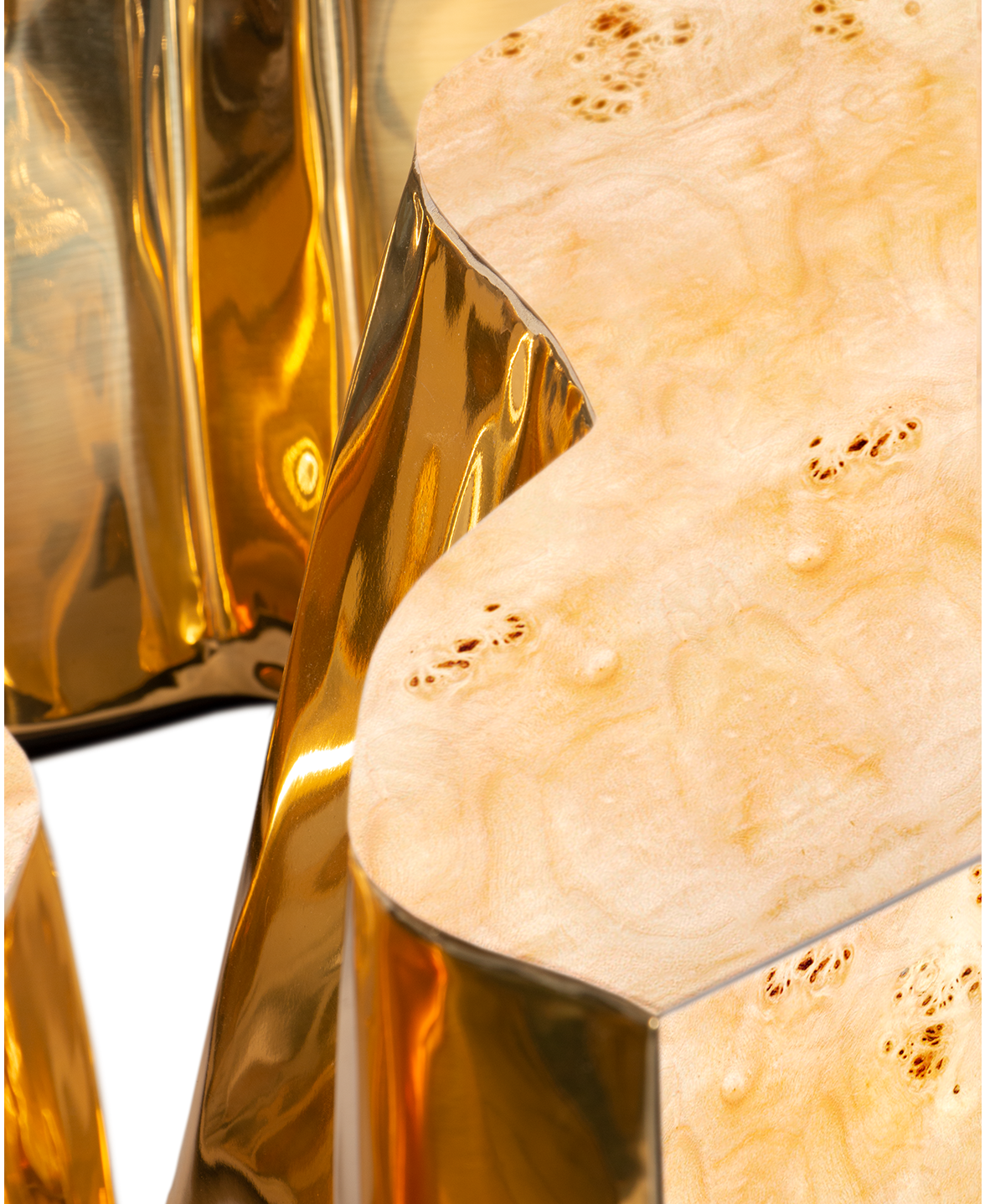 Fissure populieren salontafel