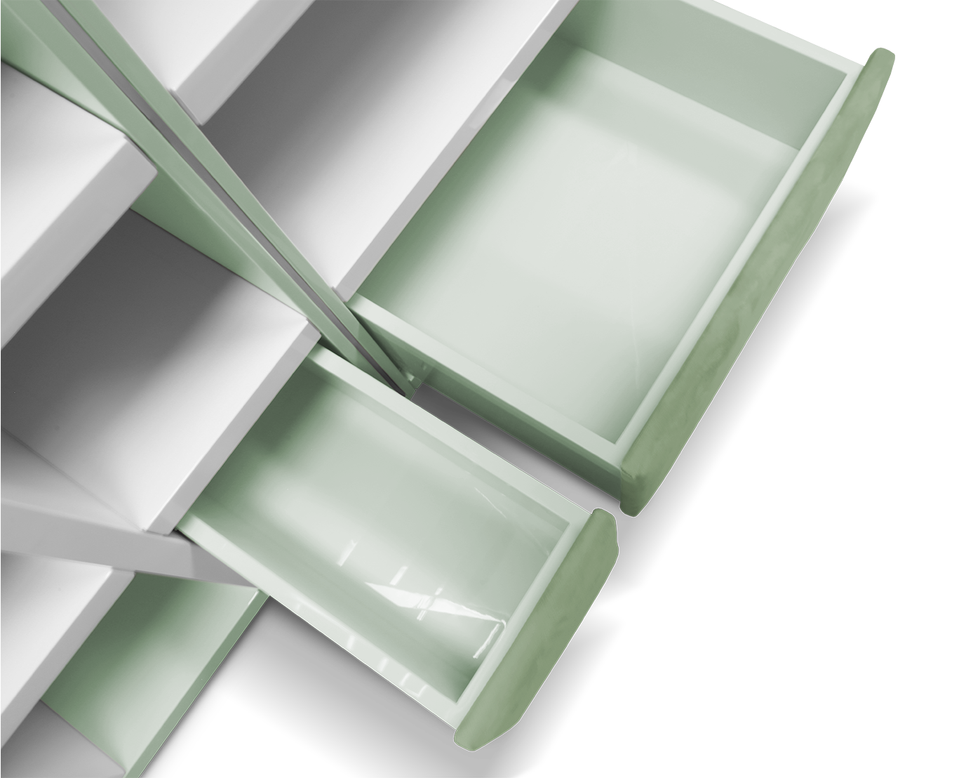 Sugar Rush kinderboekenrek