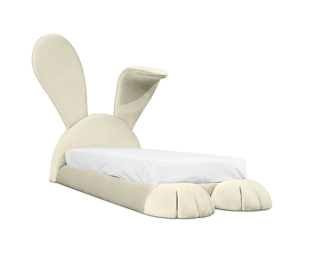 Snuggly Bunny Burrow kinderbed