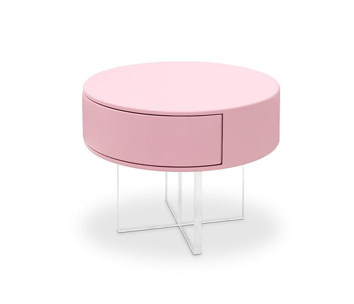 Nimbus zwevend nachtkastje