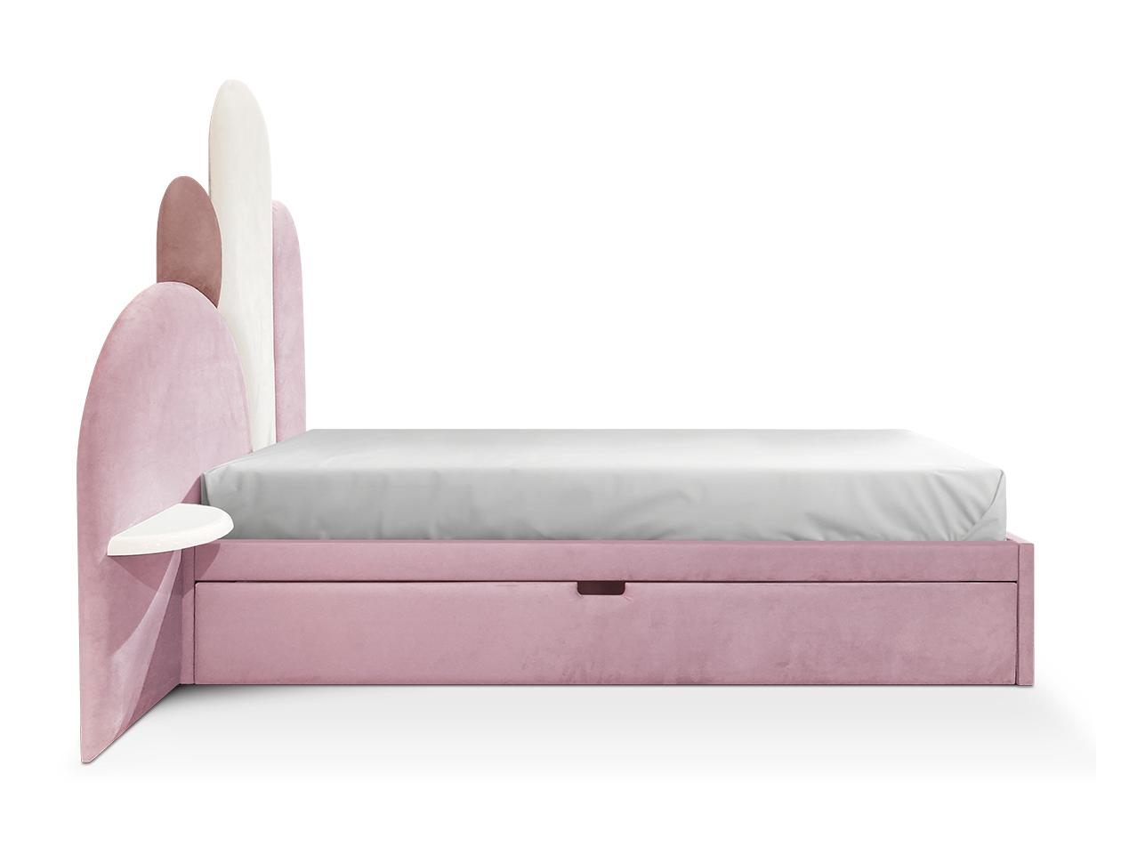 Highland Warrior bed | Matrasmaat: 190 × 200 cm