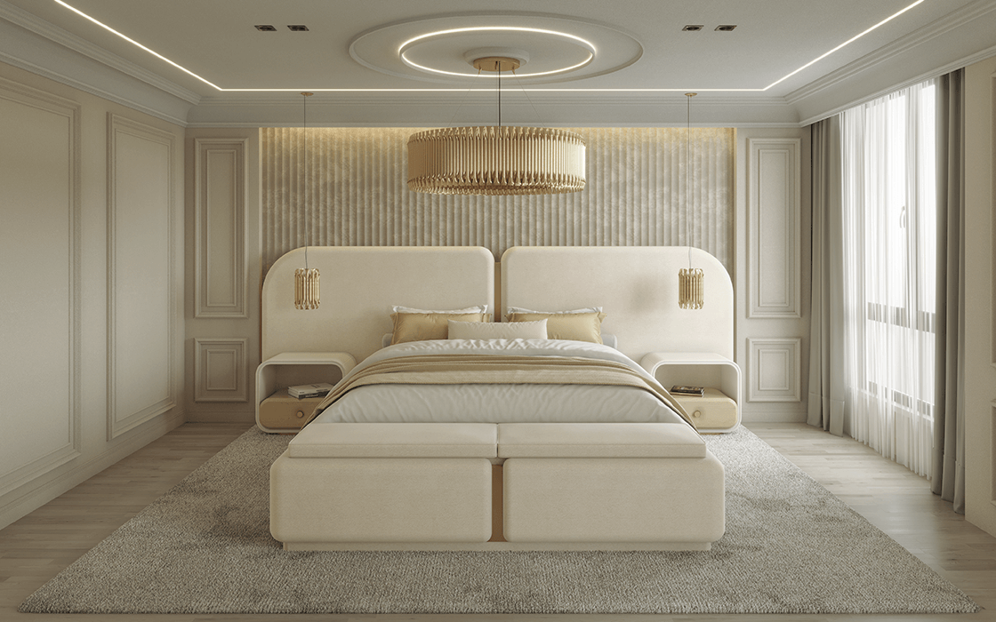 Isla masterbed