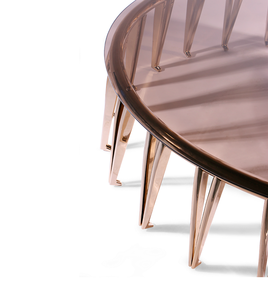 Newton salontafel