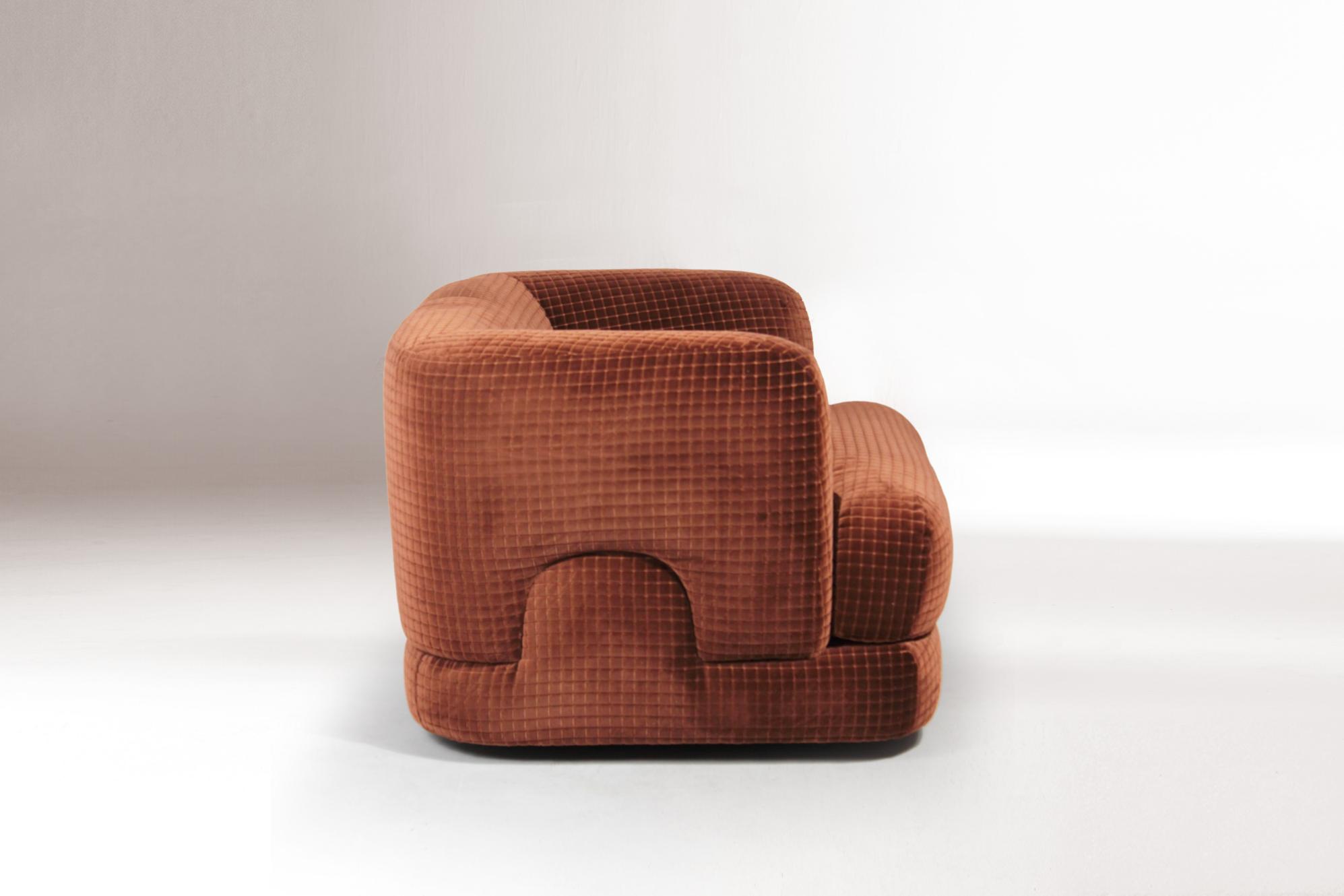 Mosaico fauteuil