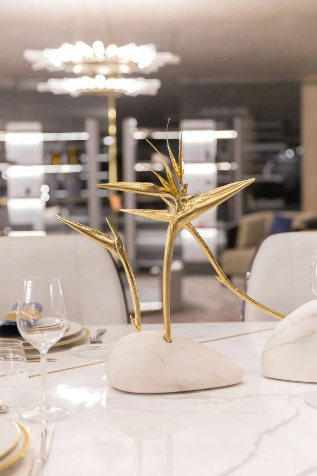 Blossom III sculptuur