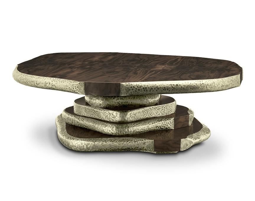 Baltic Amber salontafel