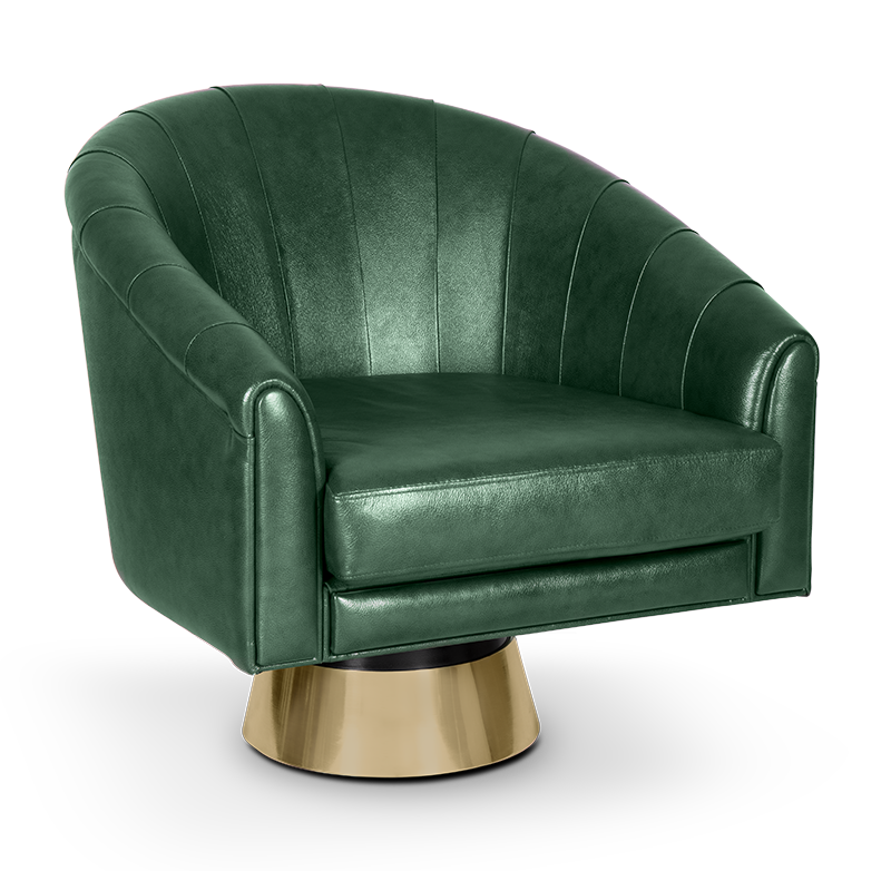 Broderick loungestoel