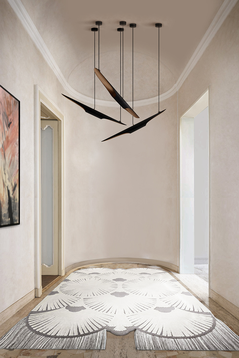 Deep-tone hanglamp - 15