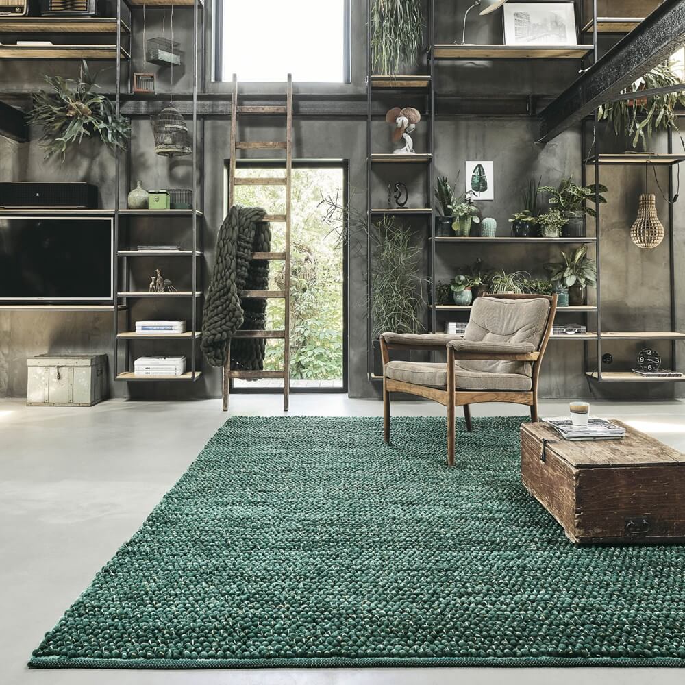 Cobble tapijt | Maat: 250 × 350 cm