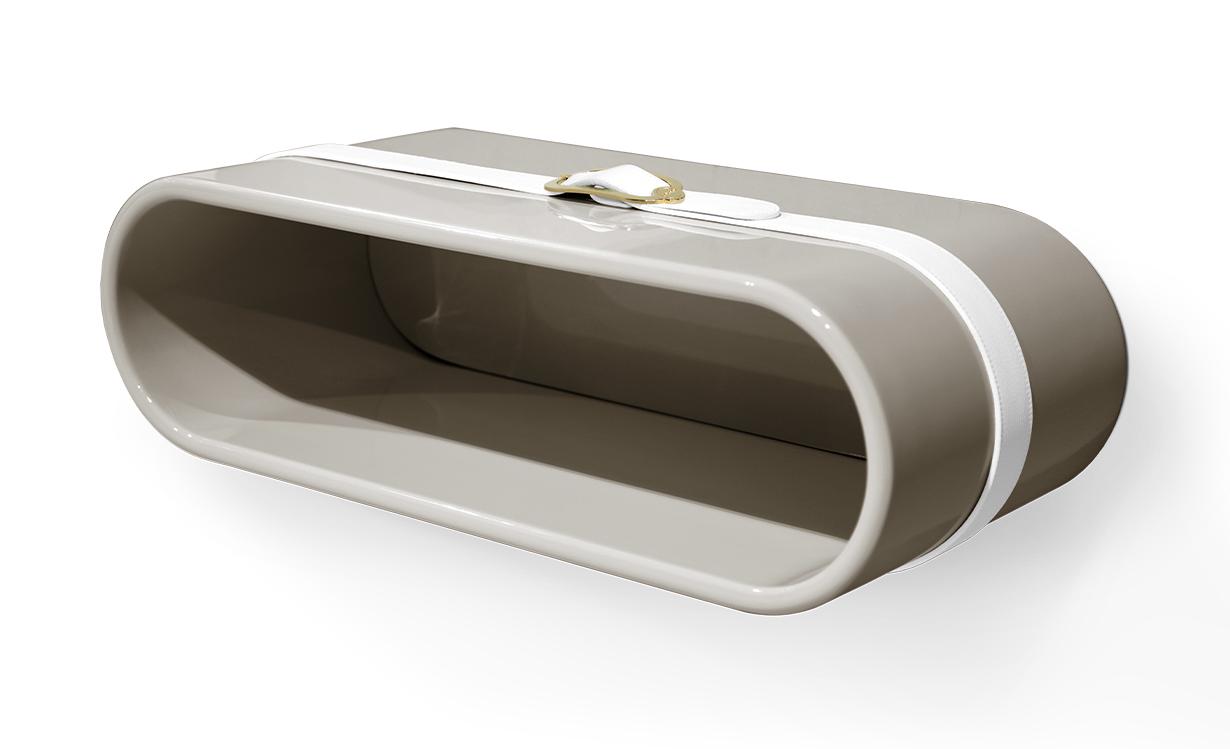 Nimbus kleine zwevende plank