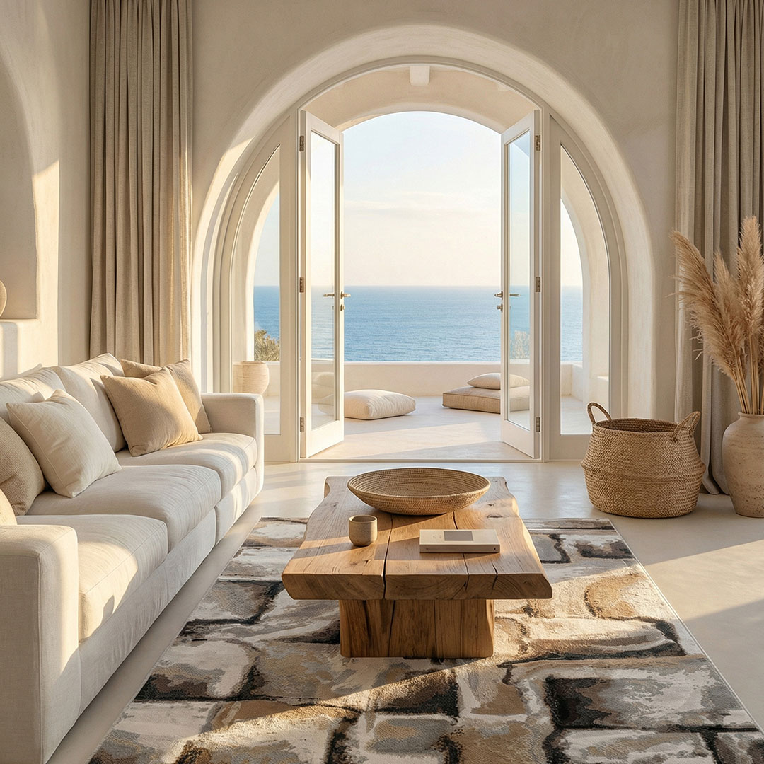 Laguna modern vloerkleed