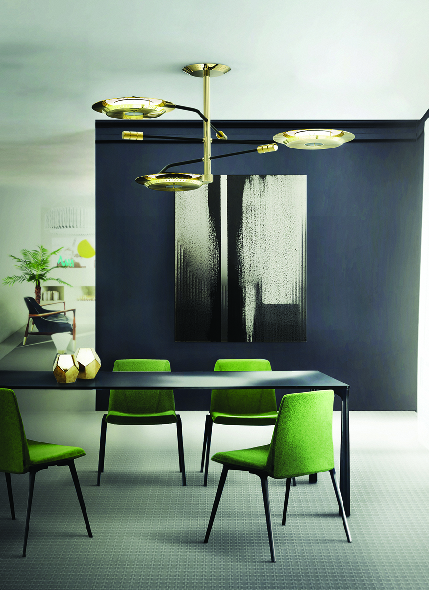 Rockstar hanglamp - 1