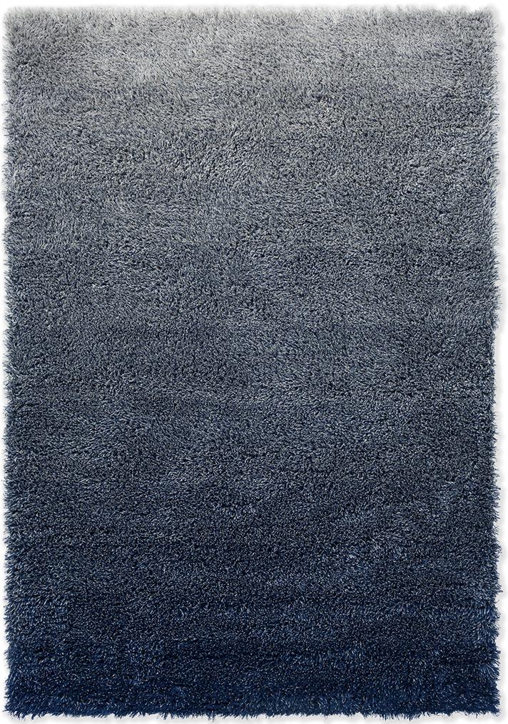 Shade high zilver/polar night tapijt | Maat: 200 × 300 cm