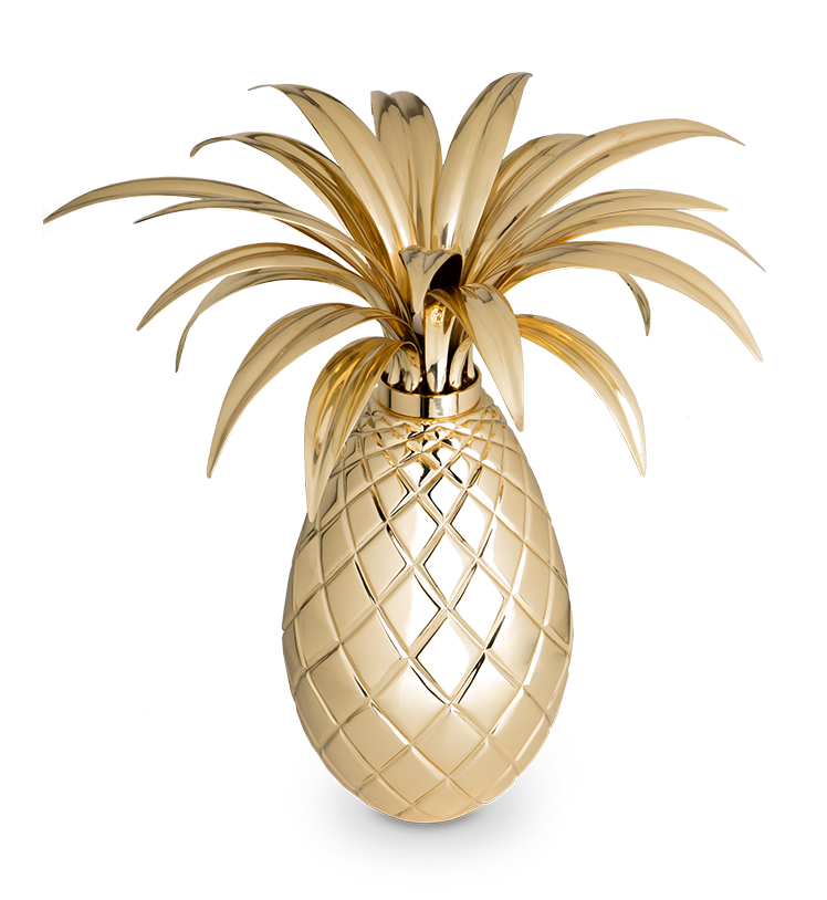 Paloma Pineapple tafellamp