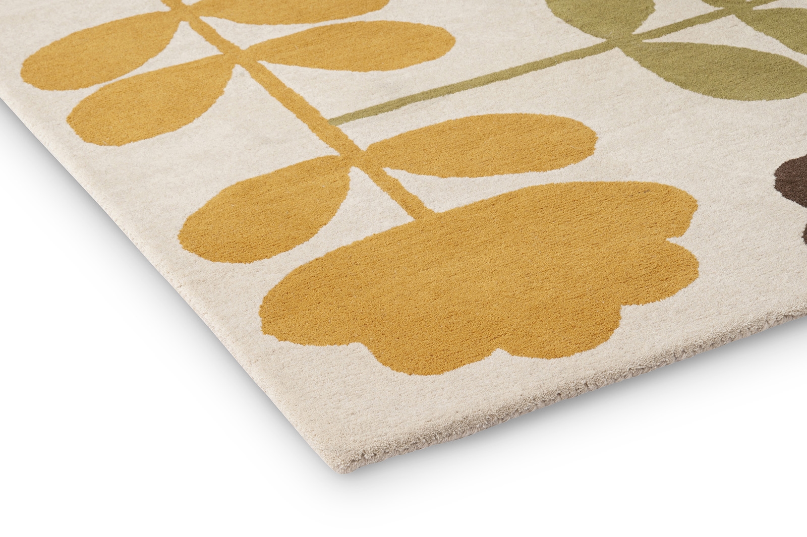 Cut stem multi tapijt | Maat: 200 × 280 cm
