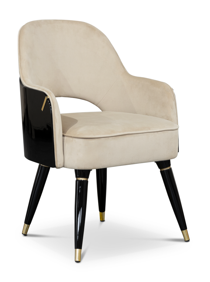 Colton armleuning II stoel