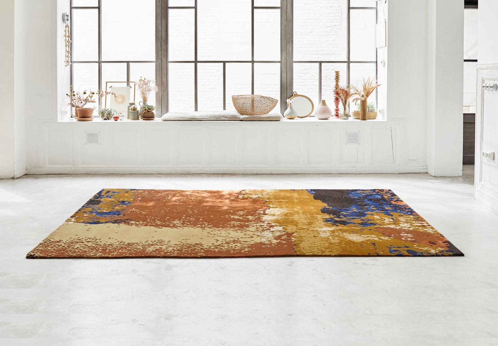 Coat Hazelnut tapijt | Maat: 200 × 300 cm