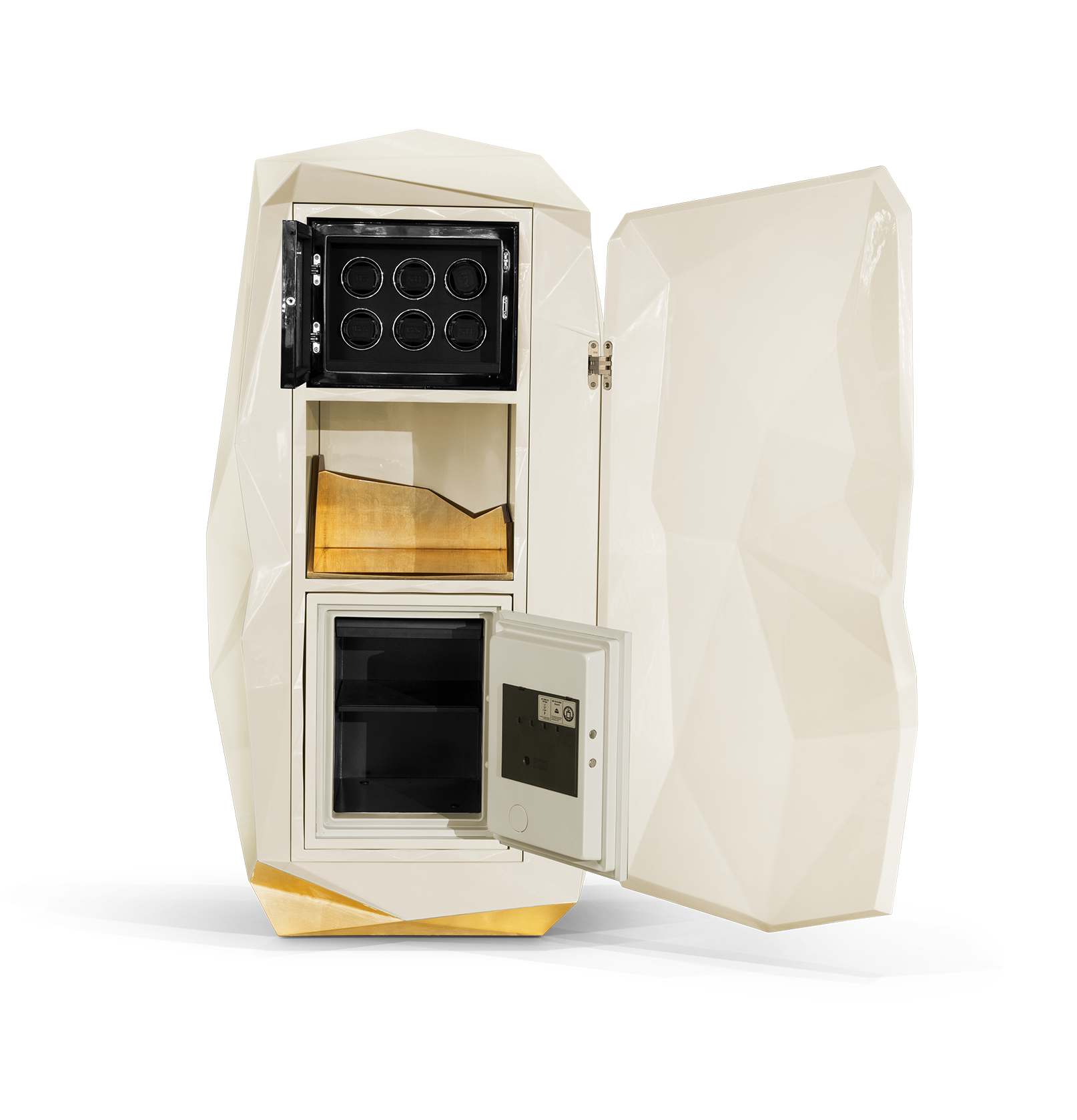 Prism crème elite kluis