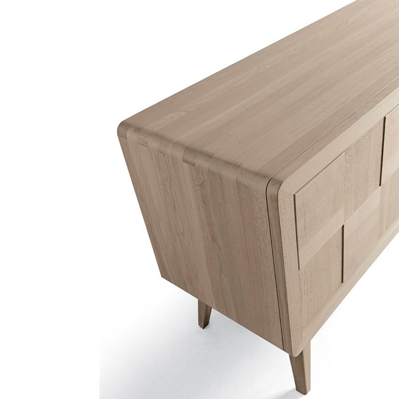 Artes vierkant beige dressoir