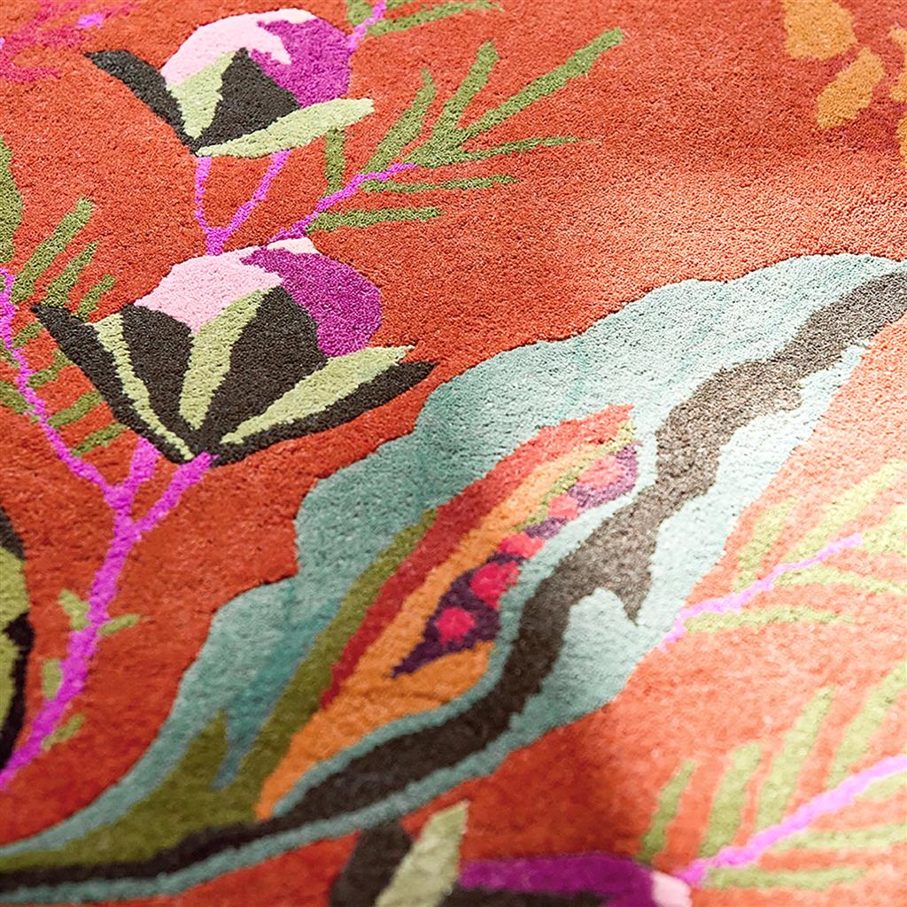 Wonderland floral am/l tapijt