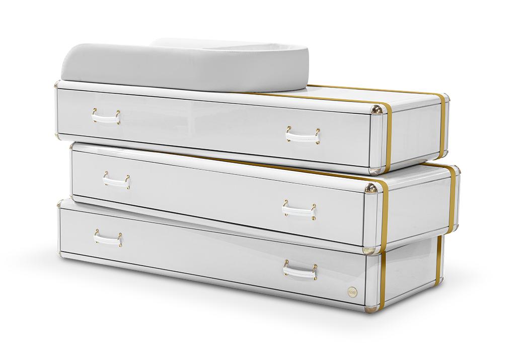 Enchanted verschoontafel