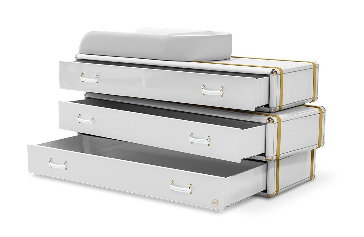 Enchanted verschoontafel