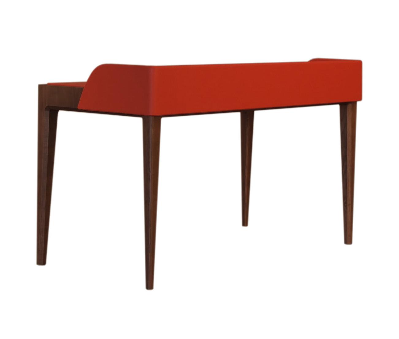 Bellagio Bureau met Lederen Bekleding