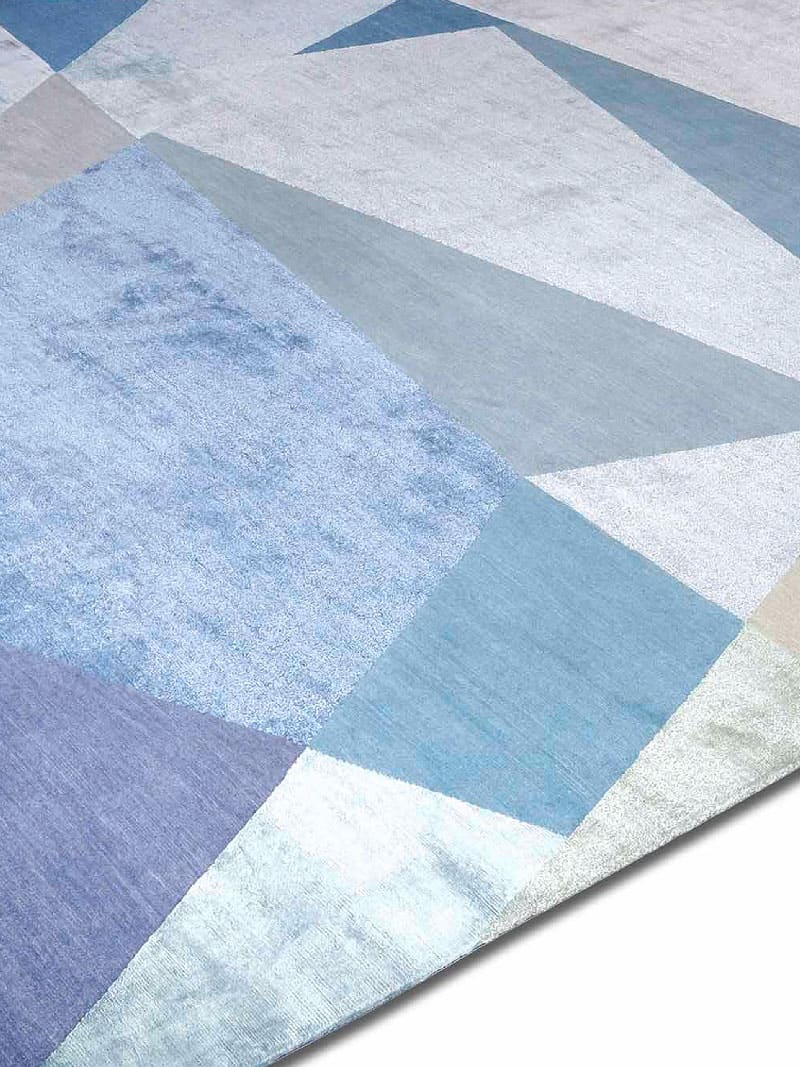 Crystal handgeknoopt tapijt | Maat: 250 × 300 cm