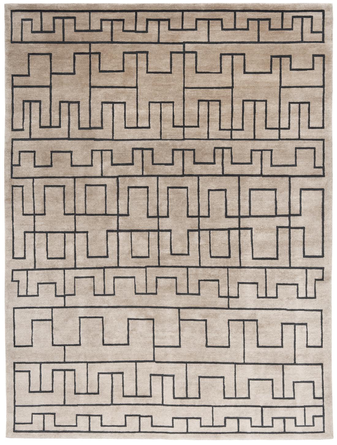 Otane designer vloerkleed