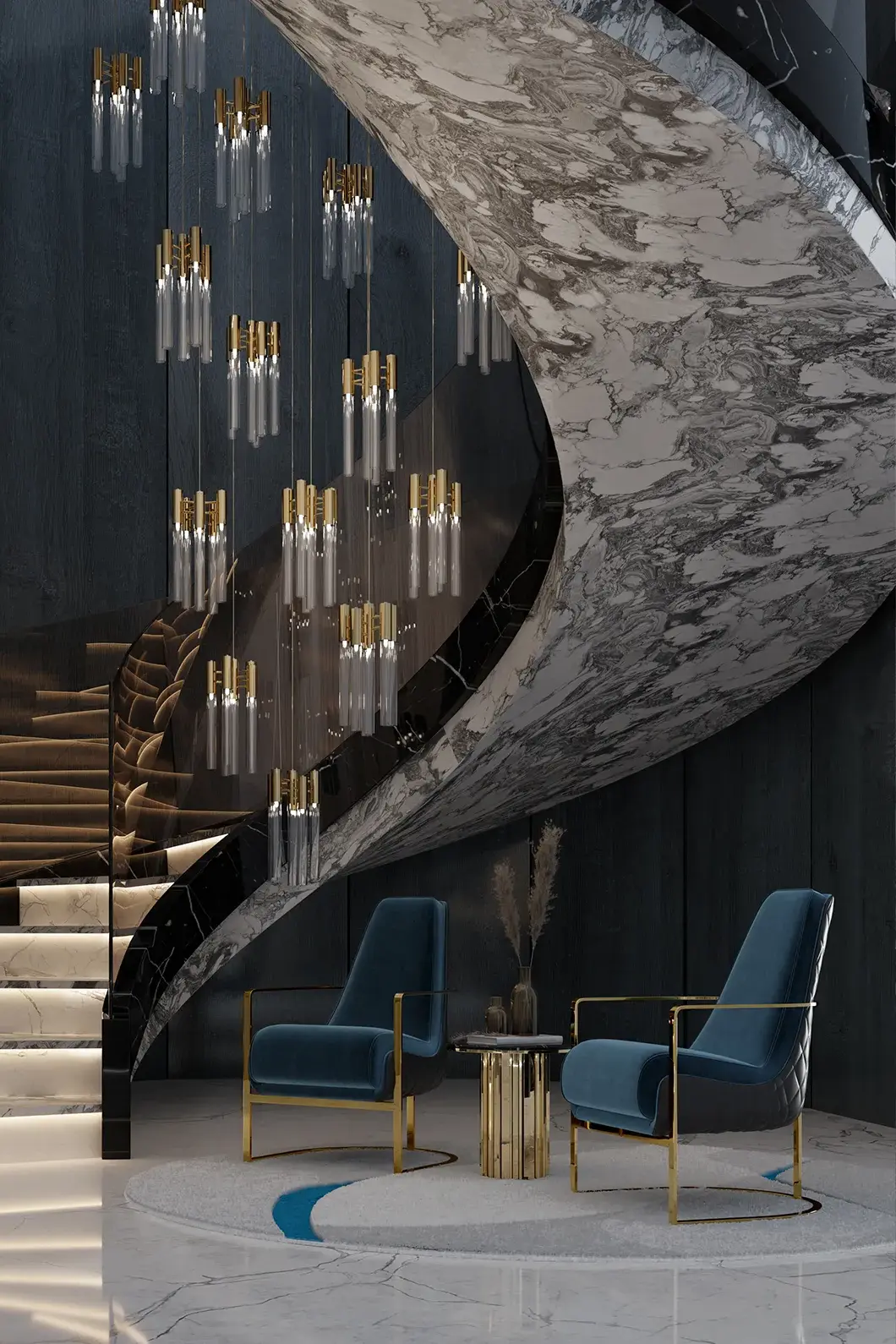 Pinnacle hanglamp - 1