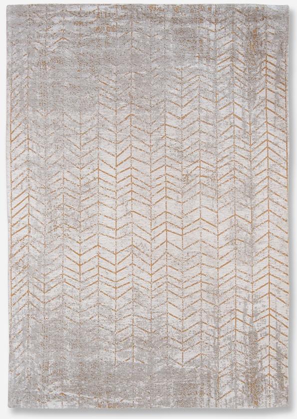 Central Yellow tapijt | Maat: 280 × 390 cm