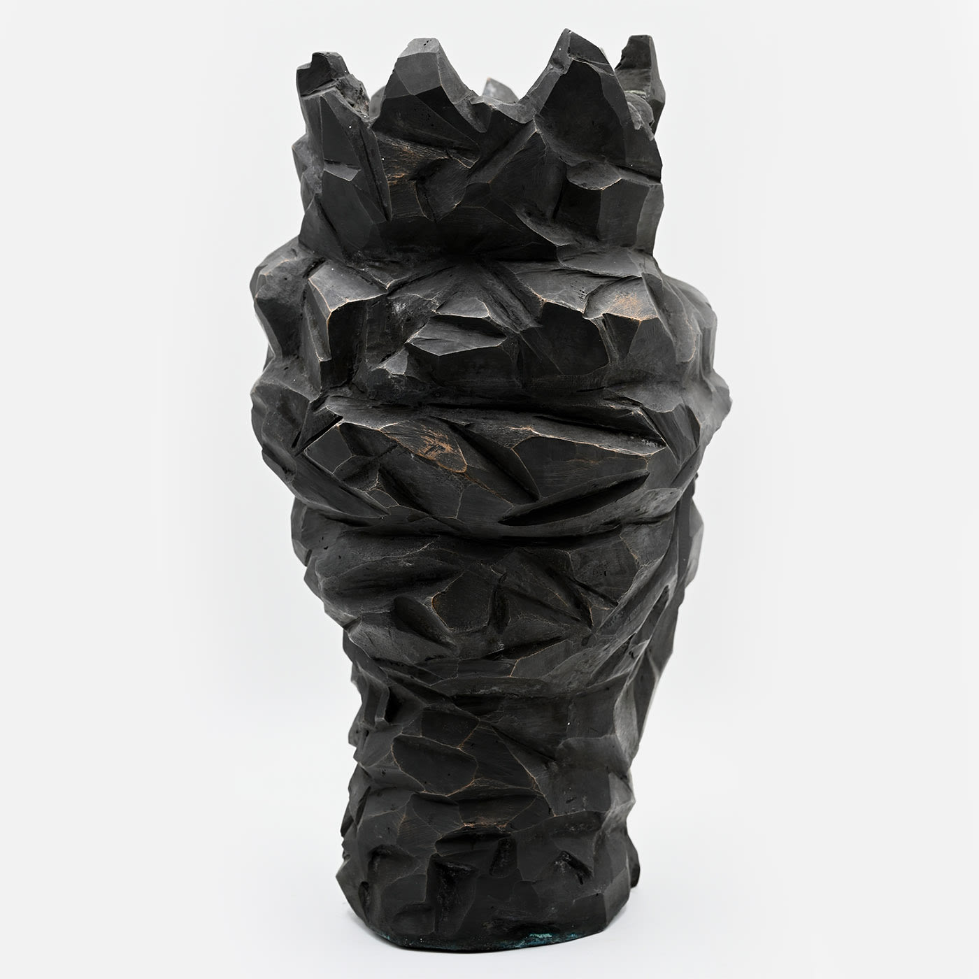 Moor's Head sculptuur