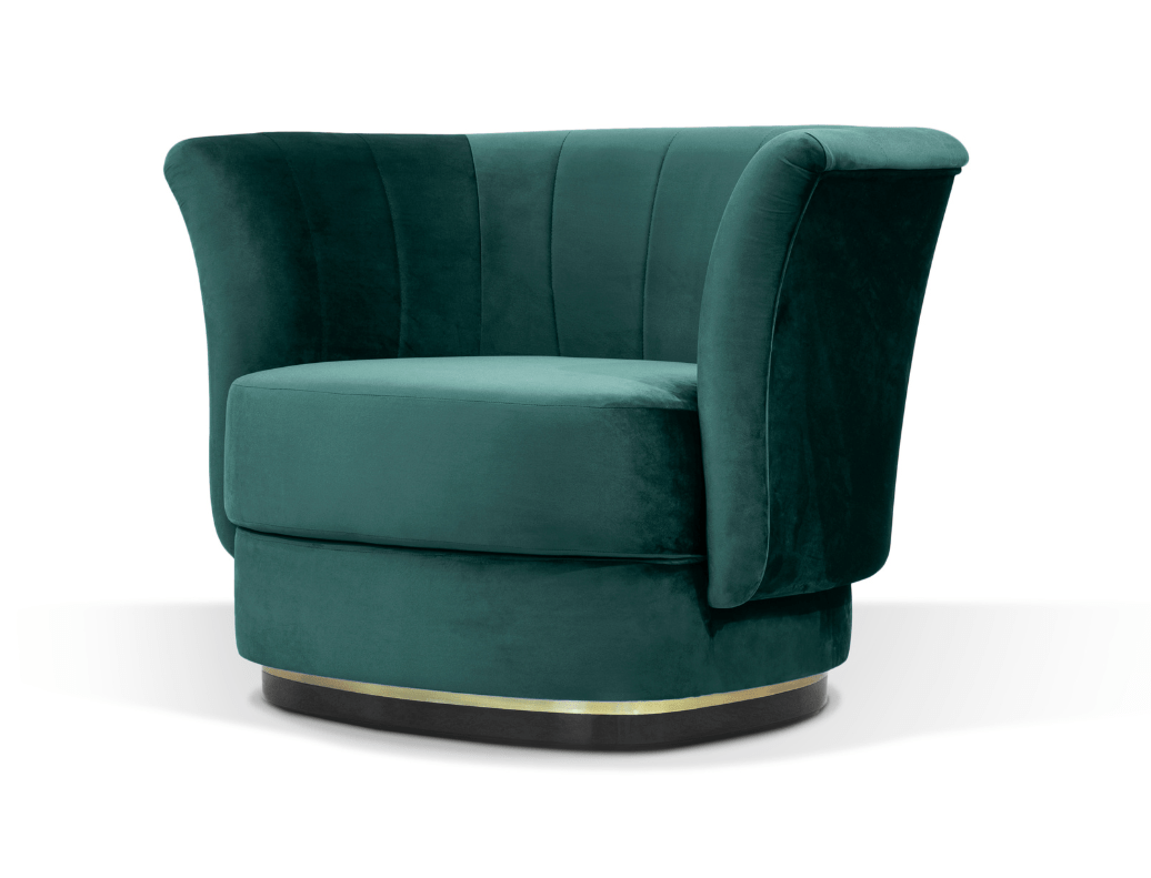 Woodland Majesty fauteuil