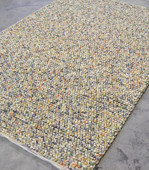 Marble tapijt | Maat: 200 × 300 cm