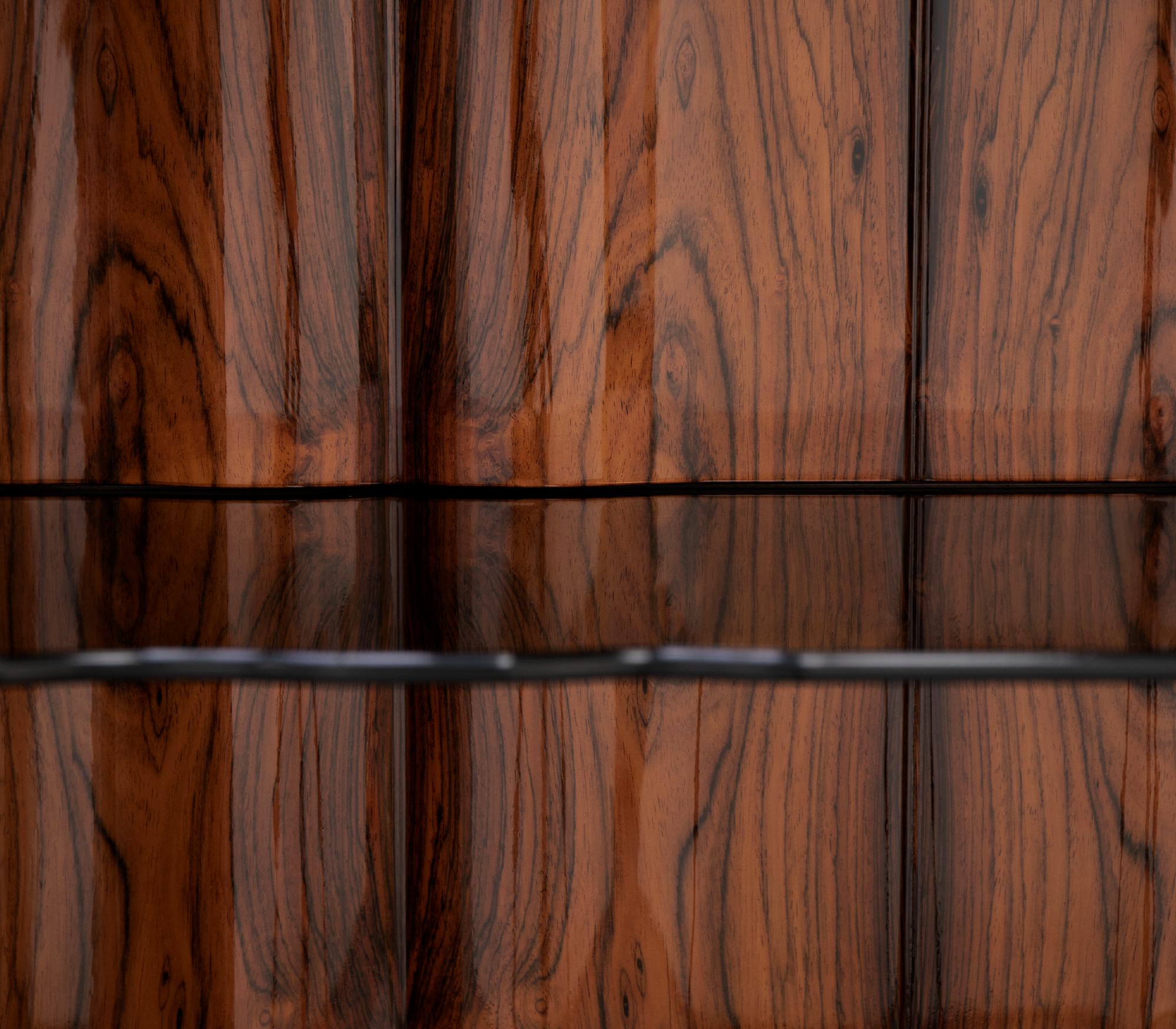 Harmony nikkel premium dressoir